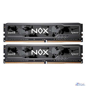 DDR5 DIMM 6000-38 2048x8 64GB 1.35V OC NOX DDR5 w/HS RP-K2 AH5U64G60C622MBAA-2