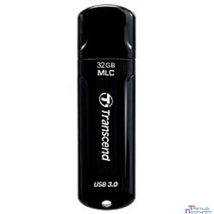 Transcend USB Drive 32Gb JetFlash 750 TS32GJF750K {USB 3.0}