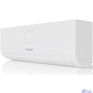 Сплит-система Bosch CLL2000 W 53 настенная, до 53м2, 18000 BTU, с обогревом, (комплект из 2-х коробок)