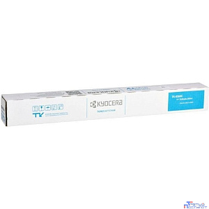Kyocera-Mita TK-8365C Тонер-картридж {12 000 стр. Cyan для TASKalfa 2554ci}