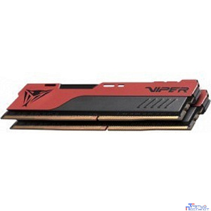 Память DDR4 2x8Gb 4000MHz Patriot PVE2416G400C0K RTL Gaming PC4-32000 CL20 DIMM 288-pin 1.4В kit