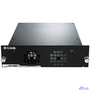 D-Link DPS-500A/A2A PROJ  Резервный источник питания для коммутаторов (140 Вт)