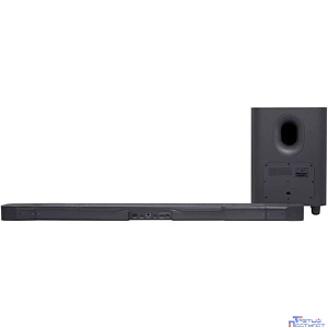Саундбар JBL 800 5.1.2 420Вт+300Вт черный
