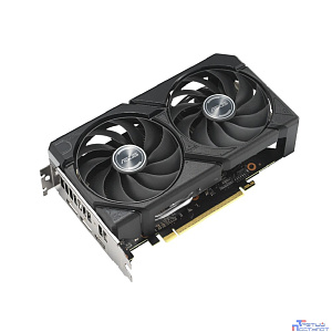 Видеокарта Asus PCI-E 5.0 DUAL-RX9060XT-16G AMD Radeon RX 9060XT 16Gb 128bit GDDR6 2620/20000 HDMIx1 DPx2 HDCP Ret