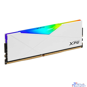 A-data DDR4 XPG SPECTRIX D50 RGB DDR4 Общий объём памяти 16Гб  AX4U360032G18I-SW50