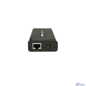 ORIGO OPE301GS/A1A Гигабитный сплиттер PoE+ 802.3af/at, выход: 5/9/12В DC, 24 Вт