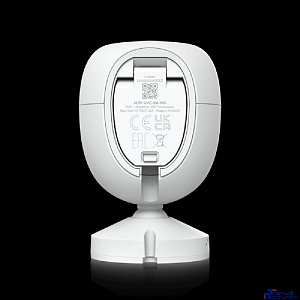 UBIQUITI UVC-G6-INS-W Видеокамера 4K (8MP) с Wi-Fi, 30 к/с, 109,9°, Multi-TOPS AI Engine, ИК-подсветка до 6 м, белый