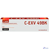 Easyprint C-EXV49Bk Картридж для Canon iR ADV C3320/3320i/3325i/3330i/3530i/3525i/3520i (36000), Black