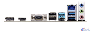 Asrock B760M-HDV/M.2 RTL { LGA1700, 2xDDR5, 4xSATA, RAID M.2 VGA HDMI DP mATX}