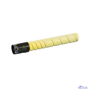 Hi-Black TN-221Y Тонер-картридж для Konica-Minolta bizhub C227/287, Y, 21K