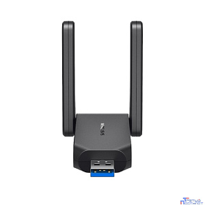 Mercusys MA32H Двухдиапазонный USB-адаптер высокого усиления с поддержкой Wi-Fi AC1300