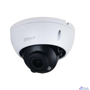DAHUA DH-IPC-HDPW1230R1P-ZS-S5 Уличная купольная IP-видеокамера 2Мп, 1/2.8” CMOS, моторизованный объектив 2.8~12мм, ИК 40м, IP67, металл/пластик