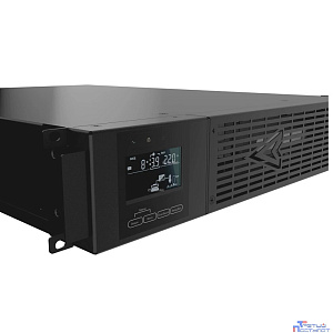Импульс ИБП ФОРВАРД 3000 {~230В, 3000ВА/3000 Вт, LCD+LED, EPO, RS-232, USB, SmartSlot, АКБ 6х9Ач,IEC-C13x8, IEC-C19*1} {FW30201}