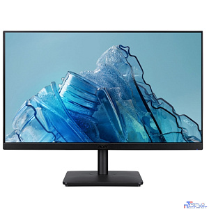 LCD Acer 23.8" V247YEbiv Vero черный {IPS 1920x1080 100Hz 4ms 250cd D-Sub HDMI1.4}