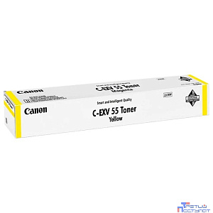Тонер/ C-EXV 55 TONER Y EUR