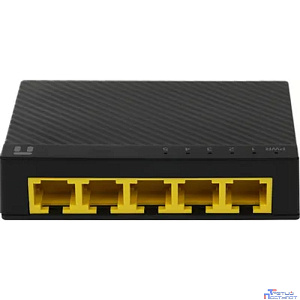 Коммутатор Netis ST3105GC 5x1Гбит/с неуправляемый