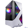 1STPLAYER FIREROSE F3-A White / ATX, TG / 4x120mm LED fans inc. / F3-A-WH-4F1