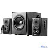 Edifier S351DB черный {2 сат. + сабвуфер,150W RMS, 30-20000Гц, дерево, беспроводной пульт ДУ, Bluetooth aptX}