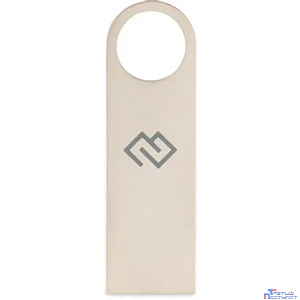 Digma USB Drive 128GB DRIVE3 DGFUL128A30SR USB3.0 серебристый