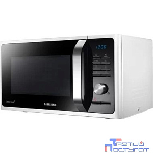 Samsung MS23F301TQW/BW	 Микроволновая печь, 23л, 800Вт, белый