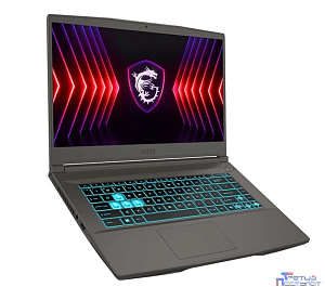 MSI Thin 15 B13UDX-3071AU [9S7-16R831-3071] Grey  15.6" {FHD  i5 13420H/16Gb/SSD512Gb/RTX 3050 4Gb//W11HML}