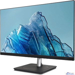 LCD Acer 27" CB273UEBEMIPRUZX {IPS 2560x1440 100Hz 1ms 350cd HDMI2.0 DisplayPort1.2 USB-C(PD90W) 4xUSB3.2 RJ45 2x2W} [UM.HB3CD.E01]