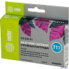 Cactus CZ131A Картридж № 711 (CS-CZ131) для HP Designjet T120/520, пурпурный, с чипом