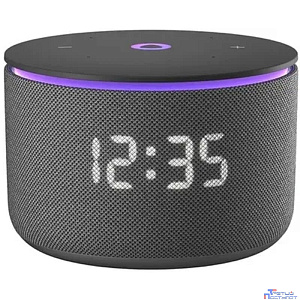Яндекс Станция Мини 3 Про с голосовым помощником Алиса Zigbee Black