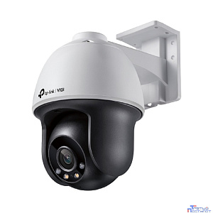 TP-Link VIGI C540S(4mm) Уличная поворотная камера 4 Мп с ночным видением ColorPro