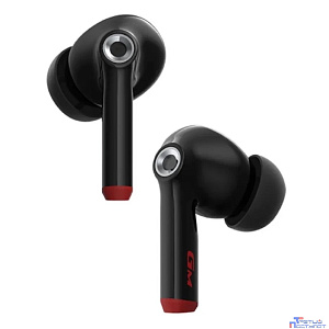 Edifier GM3 Black {98Дб, Bluetooth 5.2,время воспроизведения:Около 4,5 часов (наушники) + 15 часов (зарядный кейс);цвет :черный}