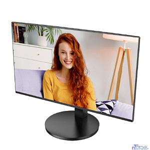 LCD AOC 23.8" 24B3CF2 Black {IPS 1920x1080 100Hz 1ms 178/178 250cd 1300:1 HDMI1.4 2xUSB 3.2 USB-C(65W) HAS}
