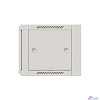 БАСТИОН SKAT TB-6W645FF-G Шкаф настенный телекоммуникационный 6U 600х450х370мм, дверь металлическая {4411} {1.5 года гарантия}