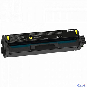 XEROX 006R04390  Тонер-картридж для Xerox C230/С235 (1.5K)  жёлтый