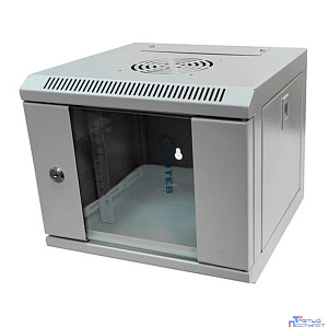 5bites Шкаф телекоммуникационный настенный TC3204-04G 4U / 312*300 / 10" / WALL / GREY