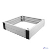 Elbox Цоколь (основание) высотой 100 мм для шкафов серии EMS (Ш800 х Г400) EMS-S-800.400.100