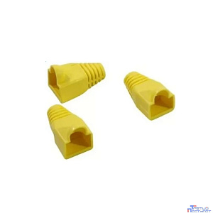 5bites Колпачок US016-20YE RJ45 / YELLOW / 20ШТ