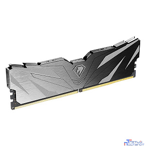 Netac Shadow II 32GB (16GBx2) DDR5-4800 (PC5-38400) C40 Black 40-40-40-77 NTSWD5P48DP-32K