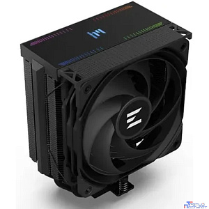 Cooler Zalman CNPS13X Soc-AM5/AM4/1151/1200/1700 черный 4-pin 29.7dB Al+Cu 240W 810gr Ret