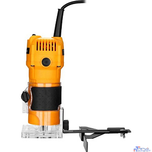Фрезер электрический DEKO DKR850W + набор фрез 3 шт [083-1097]