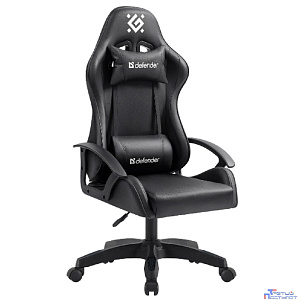 Игровое кресло Aster Черный,класс 2,PU DEFENDER
