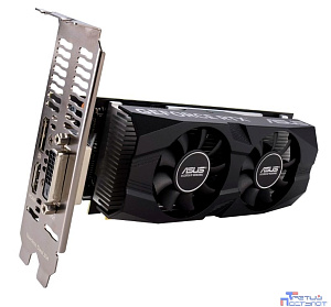 Видеокарта ASUS GeForce RTX3050 LP BRK OC Edition  6GB GDDR6 96bit DP/DVI/HDMI (RTX3050-O6G-LP-BRK) RTL