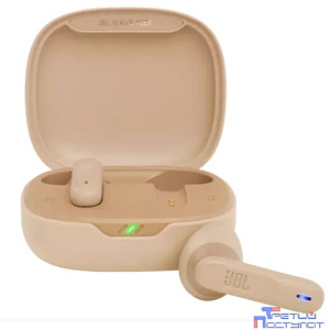 Наушники/ JBL Wflex (Beige)