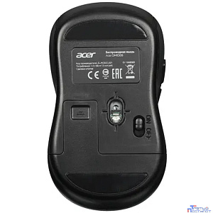 Acer OMR306 [ZL.MCECC.021] Black/Grey Wireless Мышь беспроводная