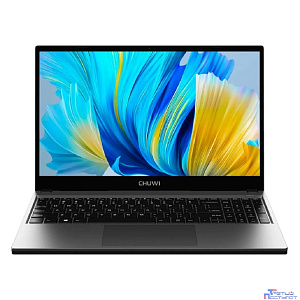 CHUWI CoreBook XPro [CWI530-521E5E1PDMHX] Grey 15.6" {FHD IPS i5-12450H(2GHz)/16Gb/512Gb SSD/W11Pro/RJ-45/подсветка клавиатуры/металл/+m}