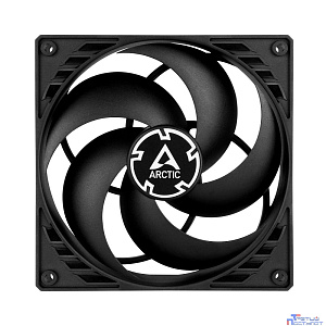 Case fan ARCTIC P14 (black/black) - retail (ACFAN00123A)