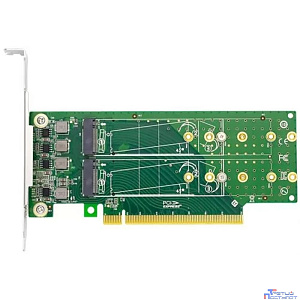 Lr-Link LRNV95NF-L PCIe x16 to 4-Port M.2 NVMe SSD Adapter
