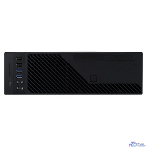 KI-331 РМ-300SFX  (80+) (аналог INWIN CJ708BL)   UBS2.0*2+USB 3.1*2+A(HD)+Front fan 80x80x15mm*1  [6150588]