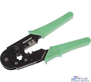 Rexant (12-3452) Кримпер HT-210T для обжима 8P8C