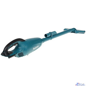 Makita DCL180Z Пылесос аккумуляторный [DCL180Z] {18В,Li-ion,1300л\м,36мбар,0.65л,1.2кг,кор,б\акк и зар устр}