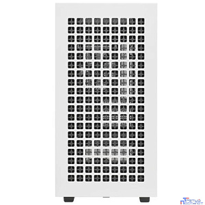DeepCool CH370 WH белый без БП mATX TG window 1x120mm fan (R-CH370-WHNAM1-G-1)